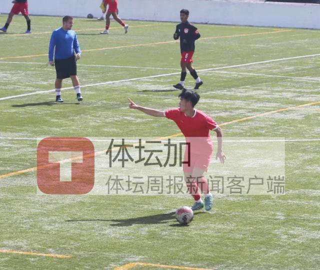 1668977055277003782.jpg 周文皓在训练中.jpg