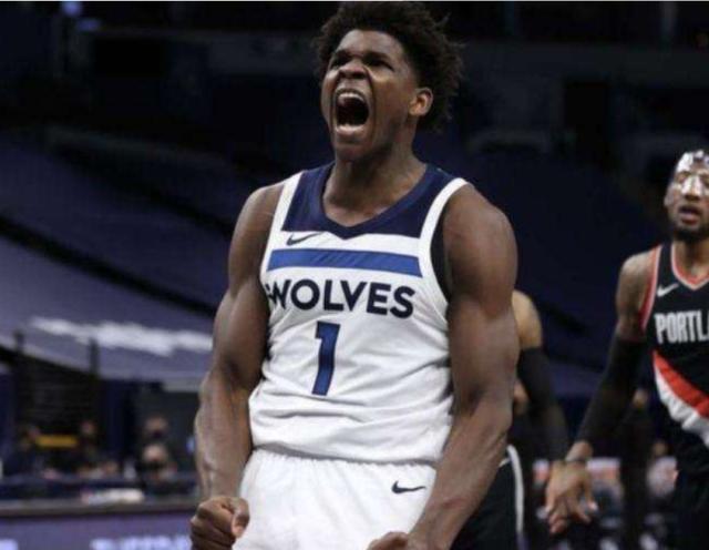 开云官网-爱德华兹豪言下赛季争MVP 森林狼终于找对人了