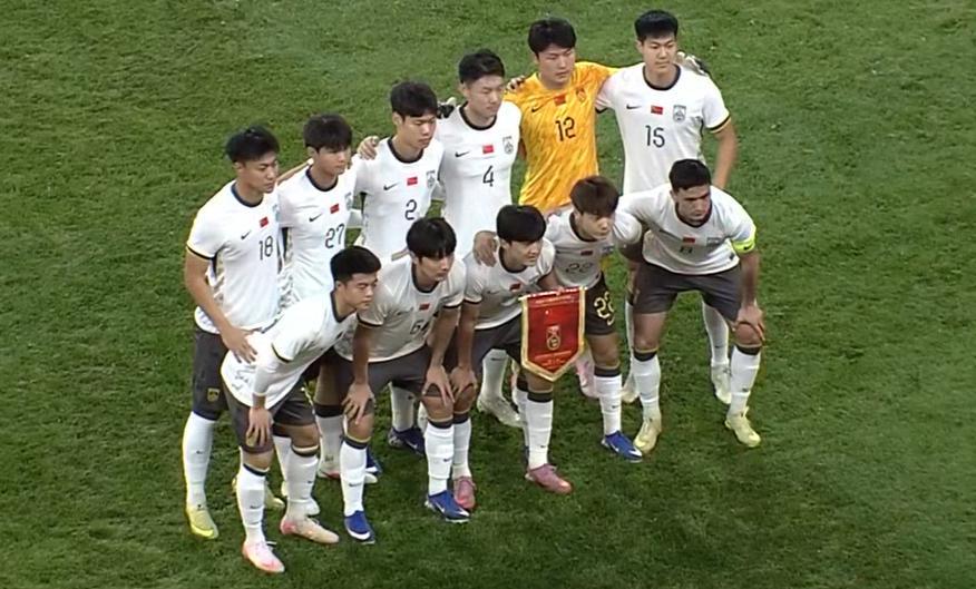 开云体育-杜月徵不讲理世界波破门!U23国足1-0小胜越南队,1胜2平屈居亚军